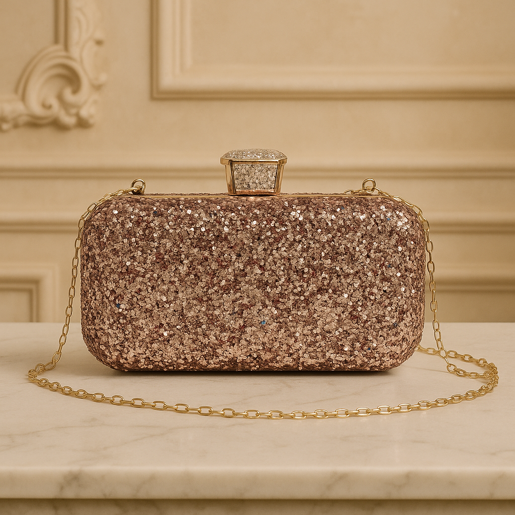 Bolsa Cristal