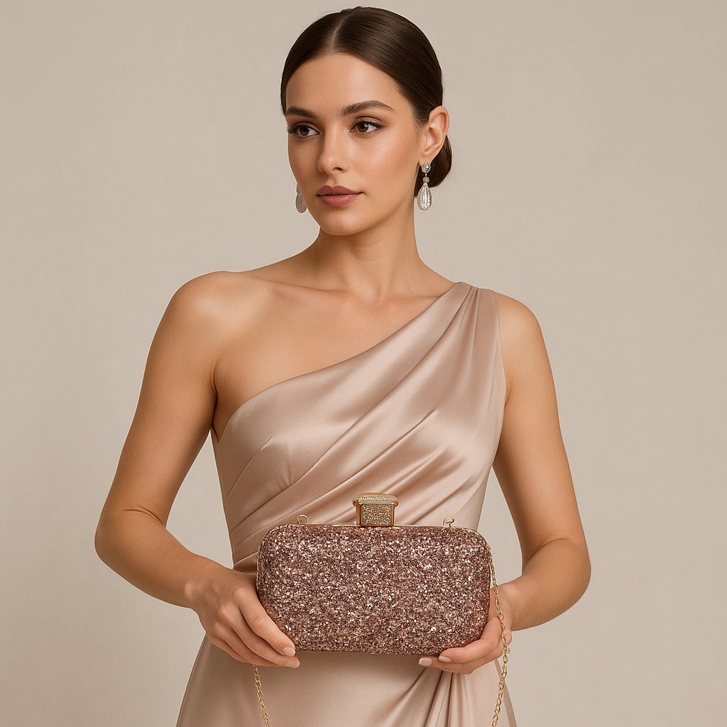 Bolsa Cristal