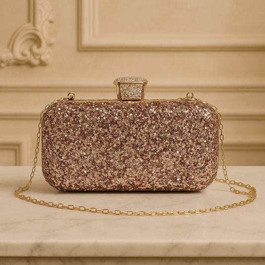 Bolsa Cristal